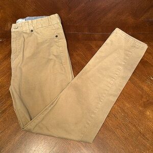 Lucky Skinny Khakis